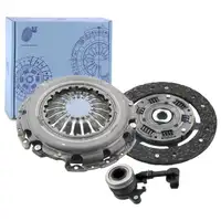 BLUE PRINT ADBP300149 Kupplungssatz + Zentralausr&uuml;cker f&uuml;r RENAULT Laguna 2 1.6 16V JH3