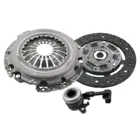 BLUE PRINT ADBP300149 Kupplungssatz + Zentralausr&uuml;cker f&uuml;r RENAULT Laguna 2 1.6 16V JH3