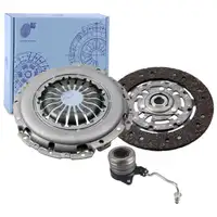 BLUE PRINT Kupplungssatz + Zentralausr&uuml;cker f&uuml;r OPEL Combo FIAT Bravo 2 ALFA 159 1.6/2.0D