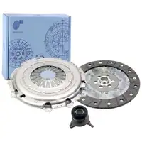 BLUE PRINT Kupplungssatz + Zentralausr&uuml;cker f&uuml;r FORD Mondeo 4 Focus 2 S-Max WA6 2.5