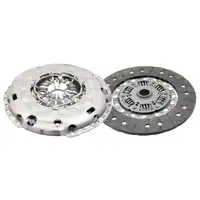 BLUE PRINT ADBP300164 Kupplungssatz f&uuml;r FORD Kuga 1 2.0 TDCi 4x4 BJ bis 12.2009 1701938