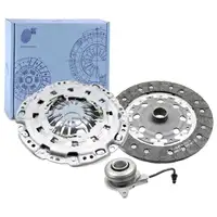 BLUE PRINT Clutch Kit + Central Release Lever for MERCEDES-BENZ W169 W245 OM640 M266