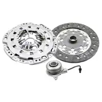 BLUE PRINT Clutch Kit + Central Release Lever for MERCEDES-BENZ W169 W245 OM640 M266