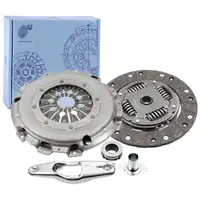 BLUE PRINT ADBP300174 Kupplungssatz + Ausr&uuml;cklager f&uuml;r AUDI A1 8X 1.4 CAXA 6 Gang