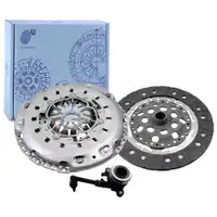 BLUE PRINT Kupplungssatz + Zentralausr&uuml;cker f&uuml;r RENAULT Grand / Scenic 2 Megane 2 2.0