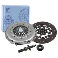 BLUE PRINT ADBP300181 Kupplungssatz f&uuml;r CITROEN C2 C3 C4 C5 2 PEUGEOT 206 307 308 1.6 HDi
