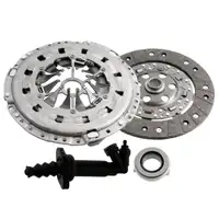BLUE PRINT Clutch Kit + Release Bearing for VW Transporter Multivan California T5 1.9 TDI