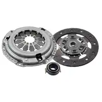 BLUE PRINT ADBP300187 Kupplungssatz + Ausr&uuml;cklager f&uuml;r HONDA Civic 7 HR-V 1.6i