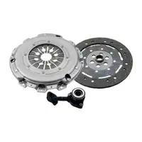 BLUE PRINT Kupplungssatz f&uuml;r FORD Galaxy 2 Mondeo 4 S-Max 1.8 TDCi Getriebe-ID: MMT6