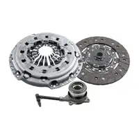 BLUE PRINT Kupplungssatz + Ausr&uuml;cker AUDI Q3 8UB VW Sharan SKODA Yeti SEAT Alhambra 1.4
