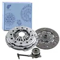 BLUE PRINT Kupplungssatz + Ausr&uuml;cker AUDI Q3 8UB VW Sharan SKODA Yeti SEAT Alhambra 1.4