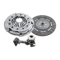 BLUE PRINT Kupplungssatz + Ausr&uuml;cker f&uuml;r OPEL Crossland X PEUGEOT 2008 208 CITROEN C3 1.6