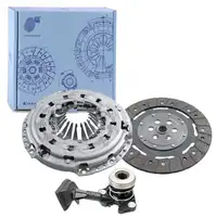 BLUE PRINT Kupplungssatz + Ausr&uuml;cker f&uuml;r OPEL Crossland X PEUGEOT 2008 208 CITROEN C3 1.6