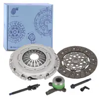 BLUE PRINT Kupplungssatz + Zentralausr&uuml;cker f&uuml;r MERCEDES-BENZ Vito W447 1.6 CDTi OM622