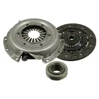 BLUE PRINT Kupplungssatz + Ausr&uuml;cklager f&uuml;r MITSUBISHI Colt 1 2 3 4 5 Lancer 3 4 5 6