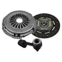 BLUE PRINT ADF123044 Clutch Kit + Release Bearing for FORD Transit 2.0 DI, model year 2002 and later