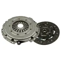 BLUE PRINT ADF123052 Kupplungssatz f&uuml;r FORD Focus 1 MK1 2.0 16V 131 PS