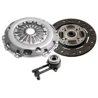 BLUE PRINT ADF123074 Kupplungssatz + Ausr&uuml;cklager f&uuml;r FORD Focus 1 MK1 1.4 1.6 1.8 16V