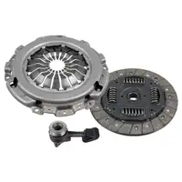 BLUE PRINT Kupplungssatz + Zentralausr&uuml;cker f&uuml;r FORD Tourneo / Transit Connect 1.8 TDCi