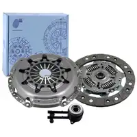 BLUE PRINT Kupplungssatz + Zentralausr&uuml;cker f&uuml;r FORD Fiesta 4 Courier MAZDA 121 3 1.8D