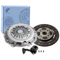 BLUE PRINT Kupplungssatz + Zentralausr&uuml;cker f&uuml;r FORD Focus 2 C-Max Mondeo 4 VOLVO V50 1.6