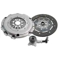 BLUE PRINT Kupplungssatz + Zentralausr&uuml;cker f&uuml;r FORD Mondeo 3 2.2 TDCi JAGUAR X-TYPE 2.2D