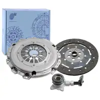 BLUE PRINT Kupplungssatz + Zentralausr&uuml;cker f&uuml;r FORD Mondeo 3 2.2 TDCi JAGUAR X-TYPE 2.2D