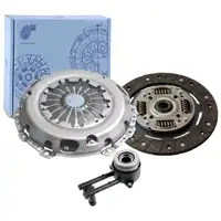 BLUE PRINT Kupplungssatz + Zentralausr&uuml;cker f&uuml;r FORD Fiesta 6 C-Max Mondeo 4 1.6 Ti