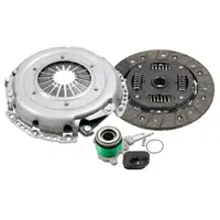 BLUE PRINT ADF123008 Kupplungssatz + Zentralausr&uuml;cker f&uuml;r FORD Mondeo 1 GBP 1.6i 1.8i