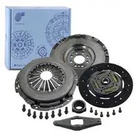 BLUE PRINT Kupplungssatz + Ausr&uuml;cklager + Schwungrad f&uuml;r FORD Transit MT75 2.4 DI / TDE