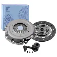 BLUE PRINT Clutch Kit + Central Release for FORD Focus 2 MK2 C-Max DM2 1.8