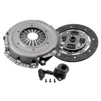 BLUE PRINT Clutch Kit + Central Release for FORD Focus 2 MK2 C-Max DM2 1.8