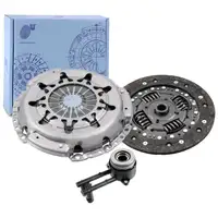 BLUE PRINT Kupplungssatz + Zentralausr&uuml;cker f&uuml;r FORD B-Max Fiesta 6 Transit B460 1.5 TDCi