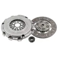 BLUE PRINT Clutch Kit + Release Bearing for FORD Transit 2.4 TDCi 5-Speed Manual Transmission