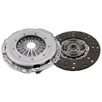 BLUE PRINT ADF1230128 Kupplungssatz f&uuml;r FORD Transit V363 Transit / Tourneo 2.2 TDCi