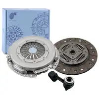 BLUE PRINT ADF1230132 Clutch Kit + Release Bearing for FORD Transit / Tourneo 2.2 TDCi