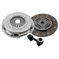 BLUE PRINT ADF1230132 Clutch Kit + Release Bearing for FORD Transit / Tourneo 2.2 TDCi