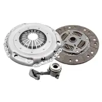 BLUE PRINT Clutch Kit + Release Bearing for VW Sharan, SEAT Alhambra, and Ford Galaxy 1.9 TDI