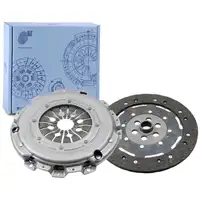 BLUE PRINT ADF1230137 Kupplungssatz f&uuml;r FORD Mondeo 4 Galaxy 2 S-Max 1.8 TDCi 100/125 PS