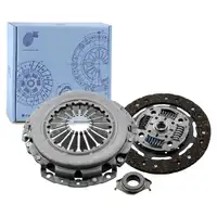 BLUE PRINT ADF123019 Kupplungssatz + Ausr&uuml;cklager f&uuml;r FORD Escort 6 1.6/1.8 16V 88-115 PS