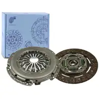 BLUE PRINT ADF123023 Kupplungssatz f&uuml;r FORD Focus 1 1.8 DI / TDDi 75/90 PS