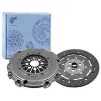 BLUE PRINT ADF123037 Kupplungssatz f&uuml;r FORD Mondeo 3 JAGUAR X-Type 1 2.2D S-Type 2 3.0 V6
