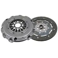 BLUE PRINT ADF123034 Kupplungssatz f&uuml;r FORD Mondeo 3 MK3 1.8/2.0 110-146 PS
