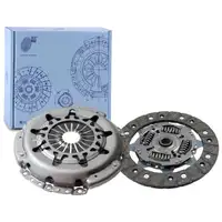BLUE PRINT ADF123039 Kupplungssatz f&uuml;r FORD Fiesta 5 ST150 150 PS bis BJ 06.2008