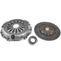BLUE PRINT Clutch Kit + Release Bearing for KIA Pregio Van TB 2.5 TCi D 94 hp