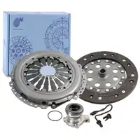BLUE PRINT Kupplungssatz + Ausr&uuml;cklager f&uuml;r OPEL Corsa C D Meriva A Combo Tigra 1.3 CDTI