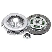 BLUE PRINT ADH23090 Kupplungssatz + Ausr&uuml;cklager f&uuml;r HONDA Accord 7 FR-V 2.0 150/155 PS