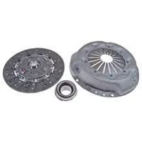 BLUE PRINT Clutch Kit + Release Bearing for LAND ROVER Discovery 2 4.0 V8 4x4 185 hp