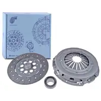 BLUE PRINT Clutch Kit + Release Bearing for LAND ROVER Defender Discovery 2 2.5 Td5