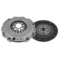 BLUE PRINT Kupplungssatz f&uuml;r FIAT Grande Punto 1.9D SUZUKI SX4 / SX4 1.9 DDiS